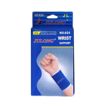 Supports Blue Pack Wrist Support