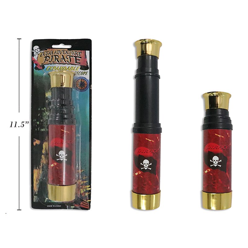 Halloween Pirate Telescope 19.5cm