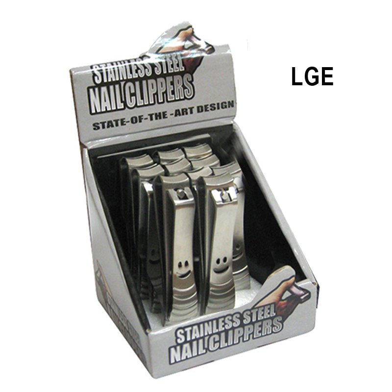 Nail Clippers Smily Large