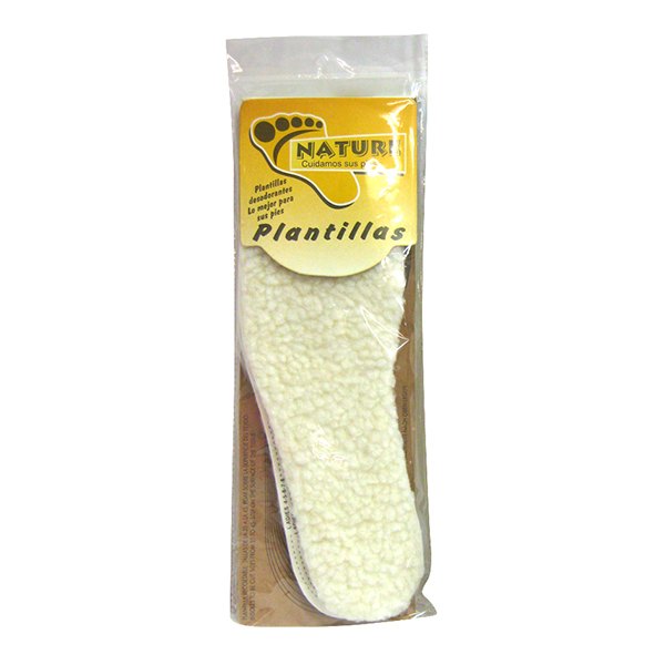 Foot Care - Shoe Insole with Lamb Wool