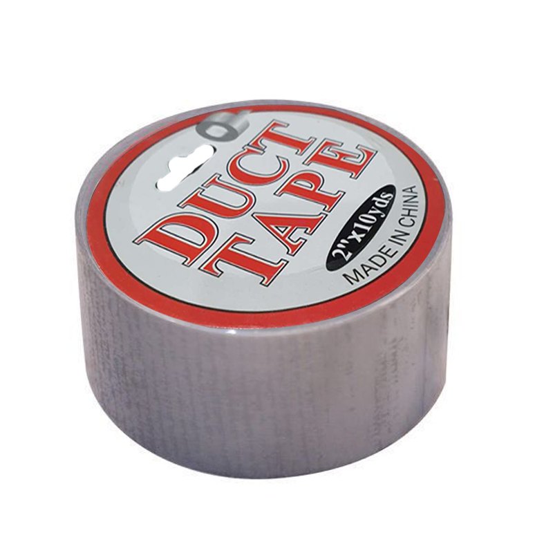 Duct Tape 2"x10m Silver