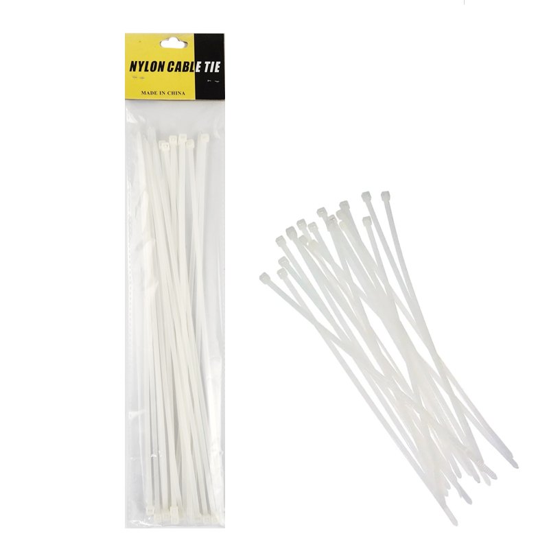 Cable Ties 250mm 30pk