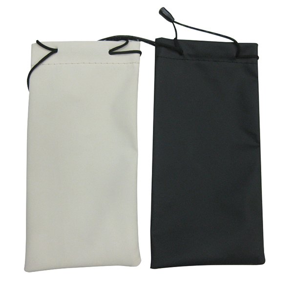 Eyeglasses Bag Black/cream