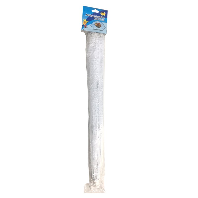 Food Cover 40cm White