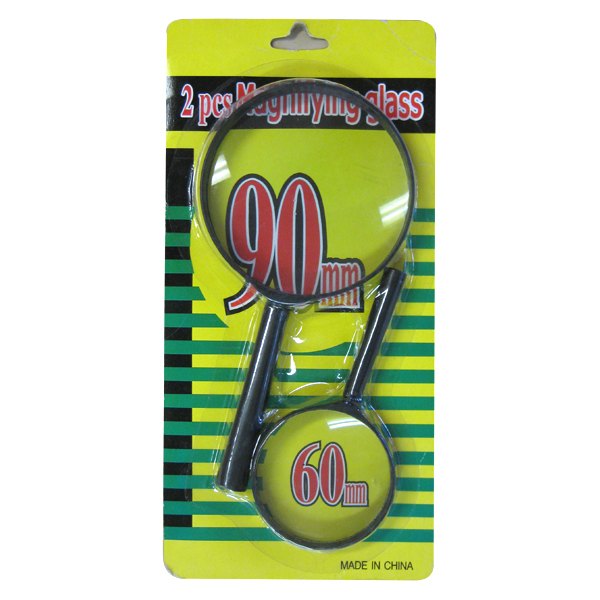 Magnifying Glasses 60mm & 90mm
