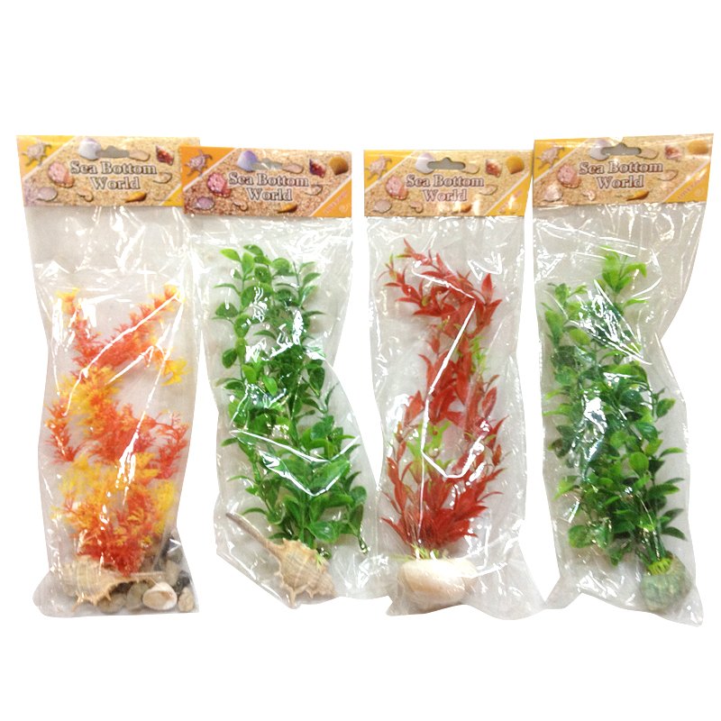 Aquarium Plant Medium 12 Assorted 28cm