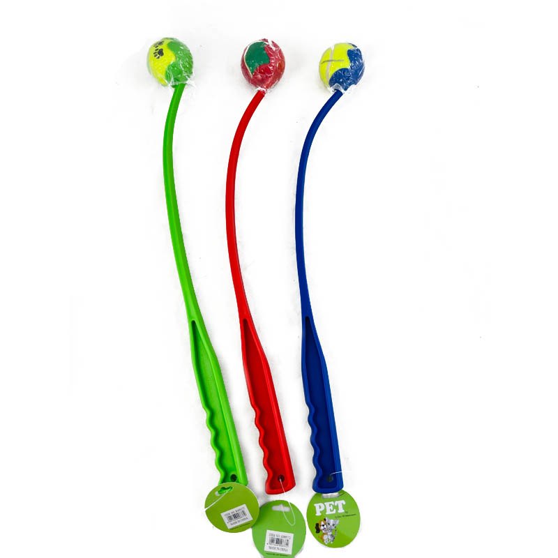 Pet Toy Ball Thrower 64cm