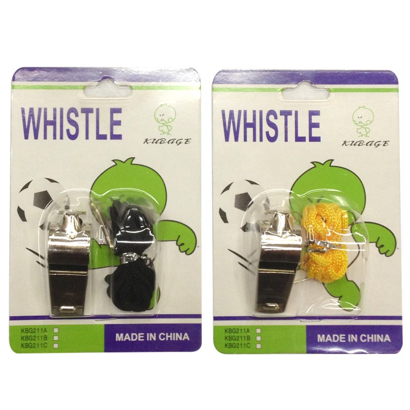 School Metal Whistle