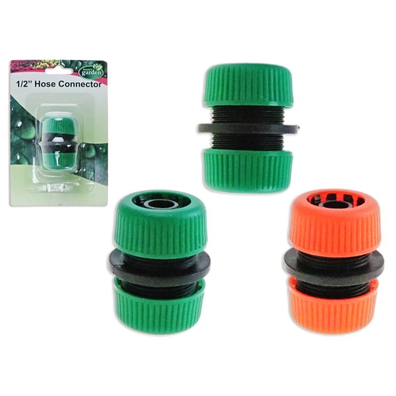 Garden Water Hose Joiner 1/2" 4.3x3.5cm