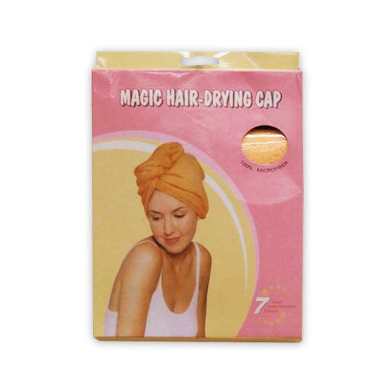 Bath Hair Drying Cap Polyester
