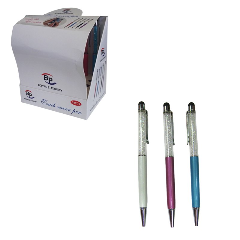 Stylus Crystal Pen