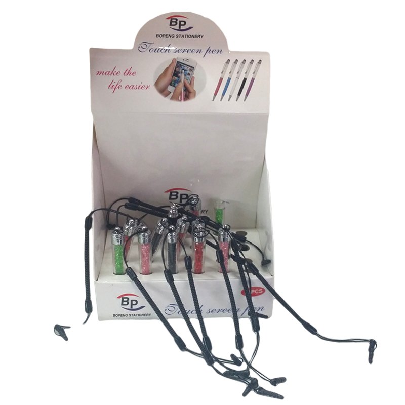 Stylus Touch Screen Pen Crystal Extendable