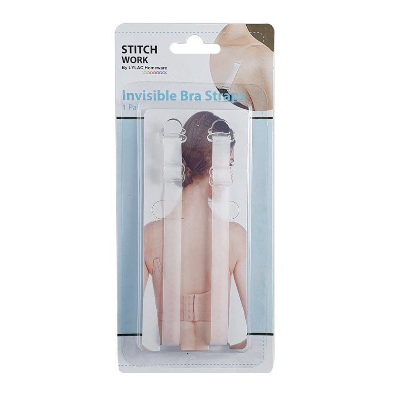Stitchwork Invisible Bra Straps