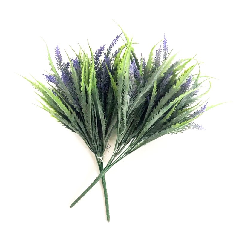 Foliage Lavender Grass 7HD 37cm