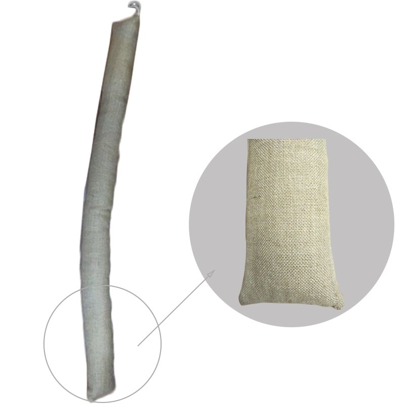Door Snake Burlap 80cm 1kg