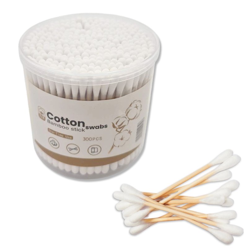Cotton Swabs 300pk