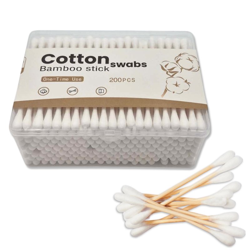 Cotton Swabs 200pk