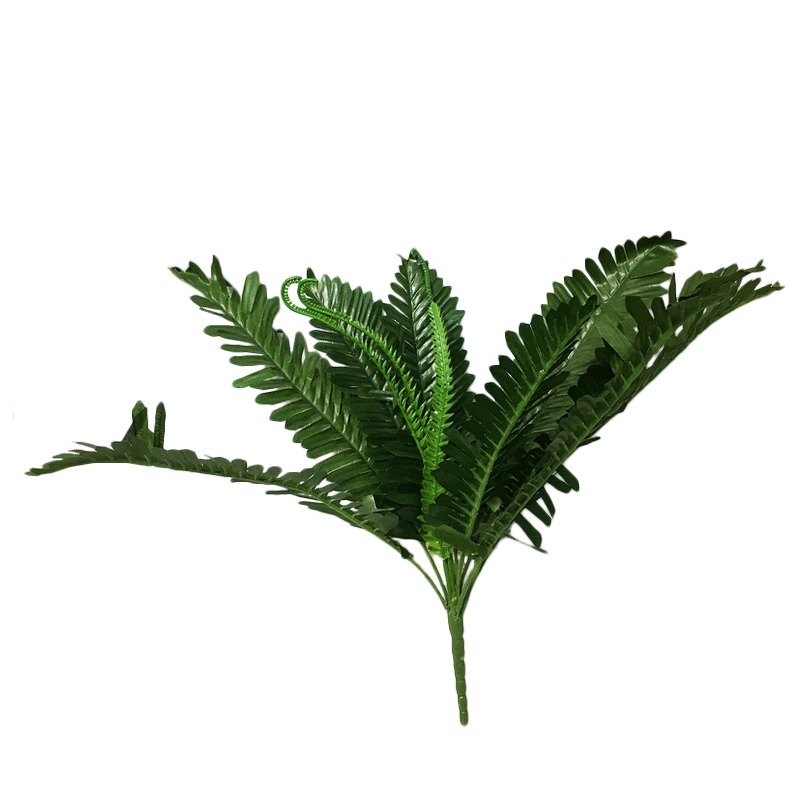 Foliage 12HD Fern Frond 45cm