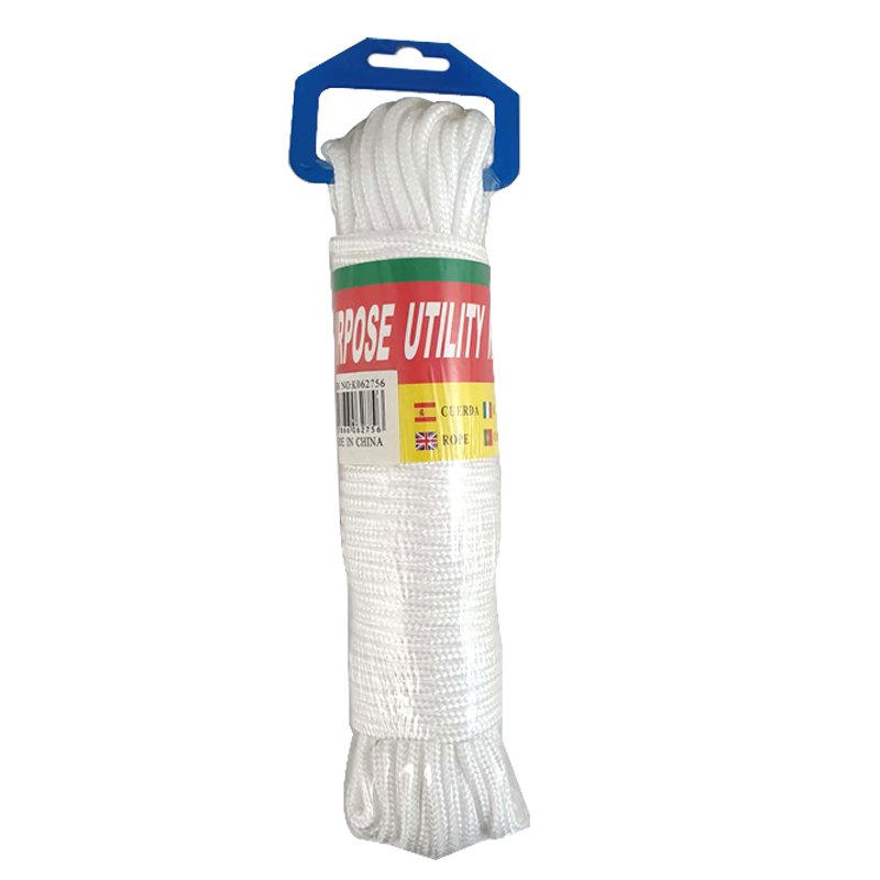 Clothes Line Heavy Duty 4MMX20M White