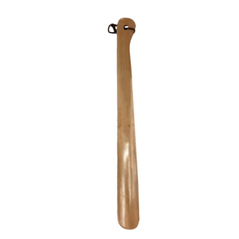 Shoe Horn 38cm Wooden