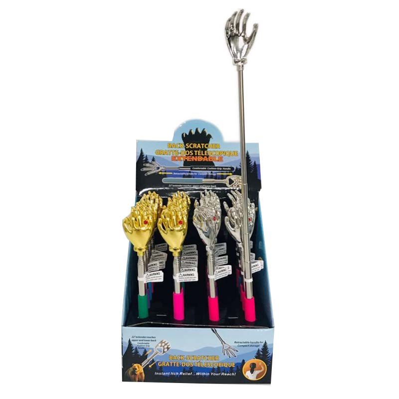 Back Scratch Retractable Hand with Dimonte