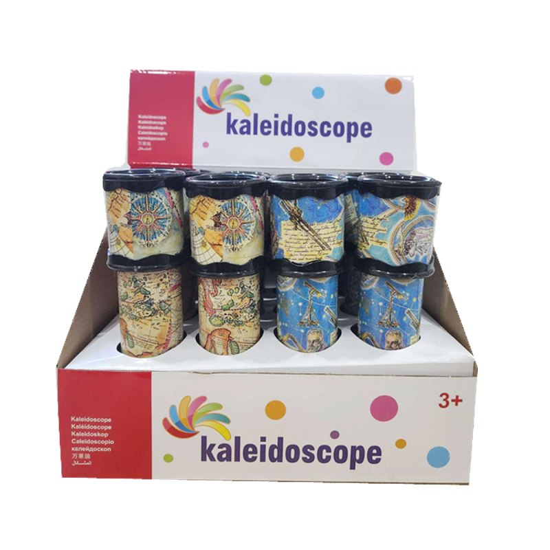 Kaleidoscope 5x20cm Old World Dsn Pdq
