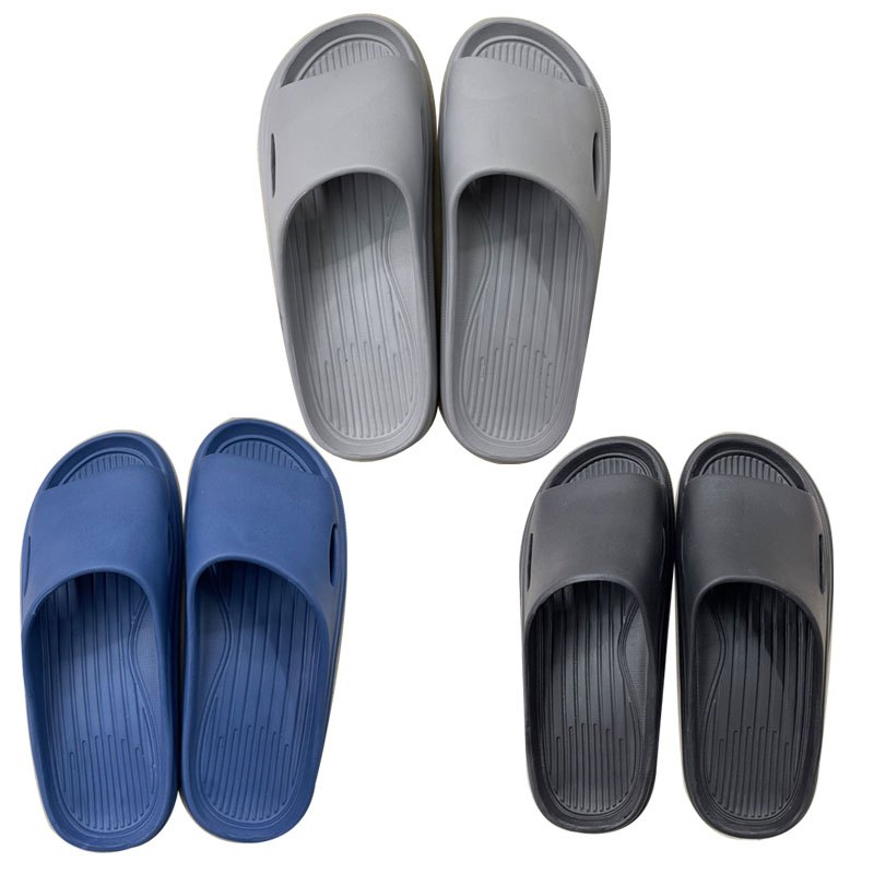 Summer Slippers Mens Assorted Colours 42-43 44-45