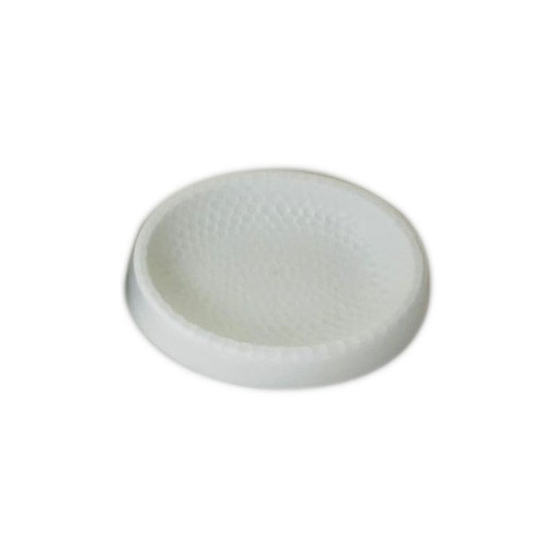 Bath Room Acrylic Soap Dish Assorted Colours 5x13cm