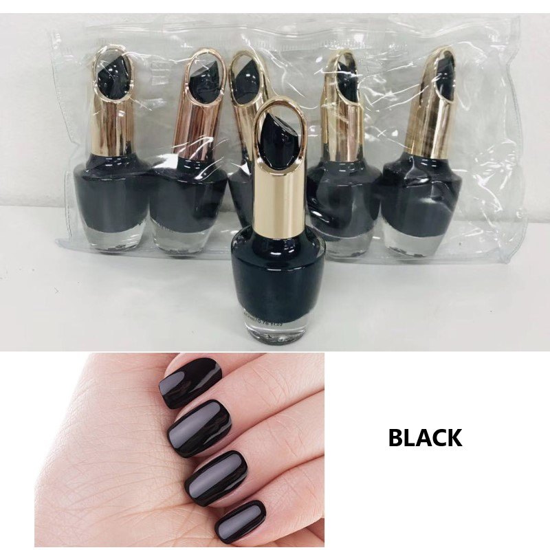Nail Polish 20ml Black
