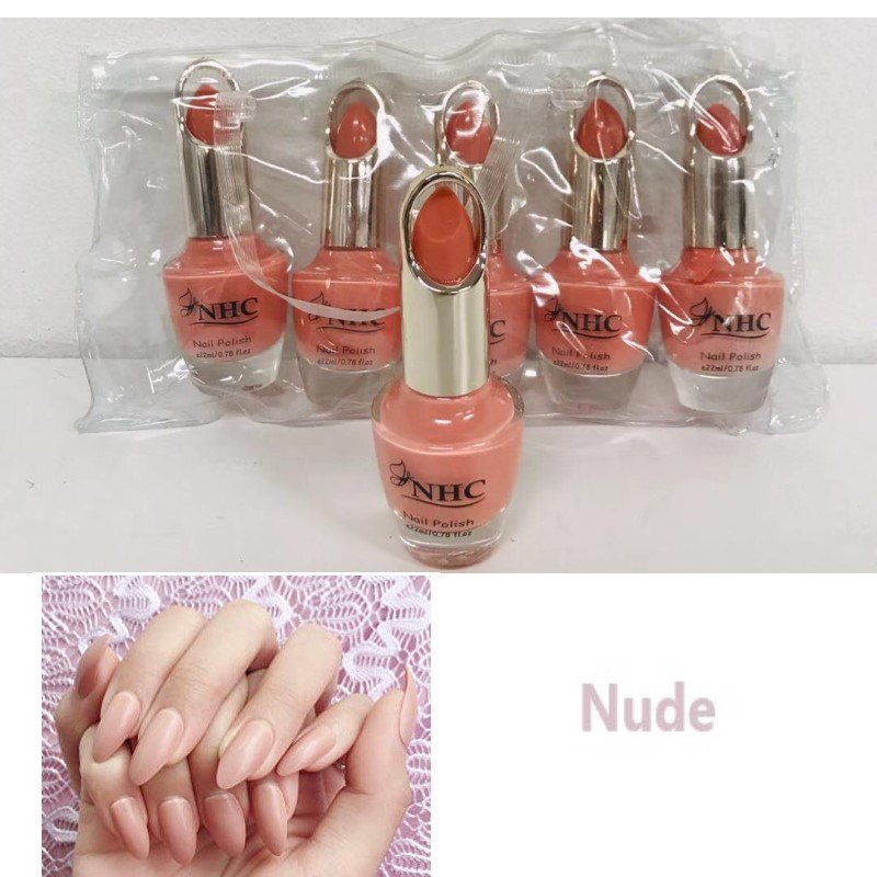 Nail Polish 20ml Nude