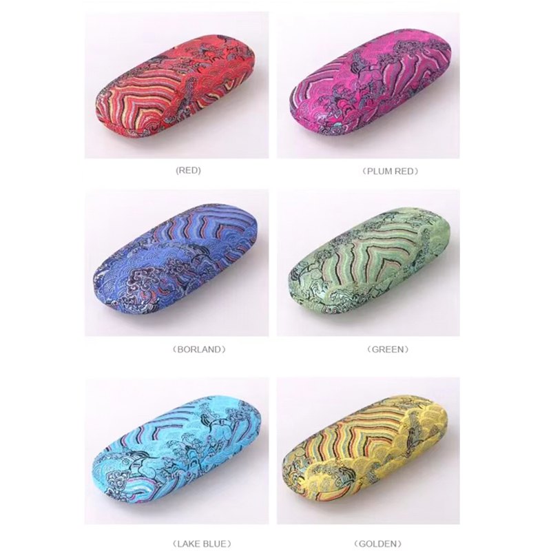 Eyeglasses Case Satin