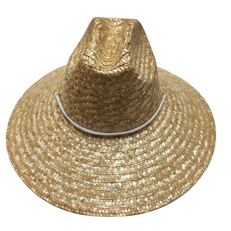 Straw Hat Panama 45cm