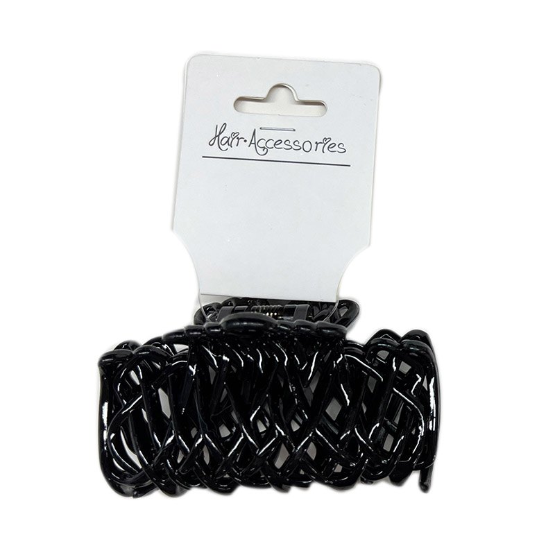 Hair Claw Black