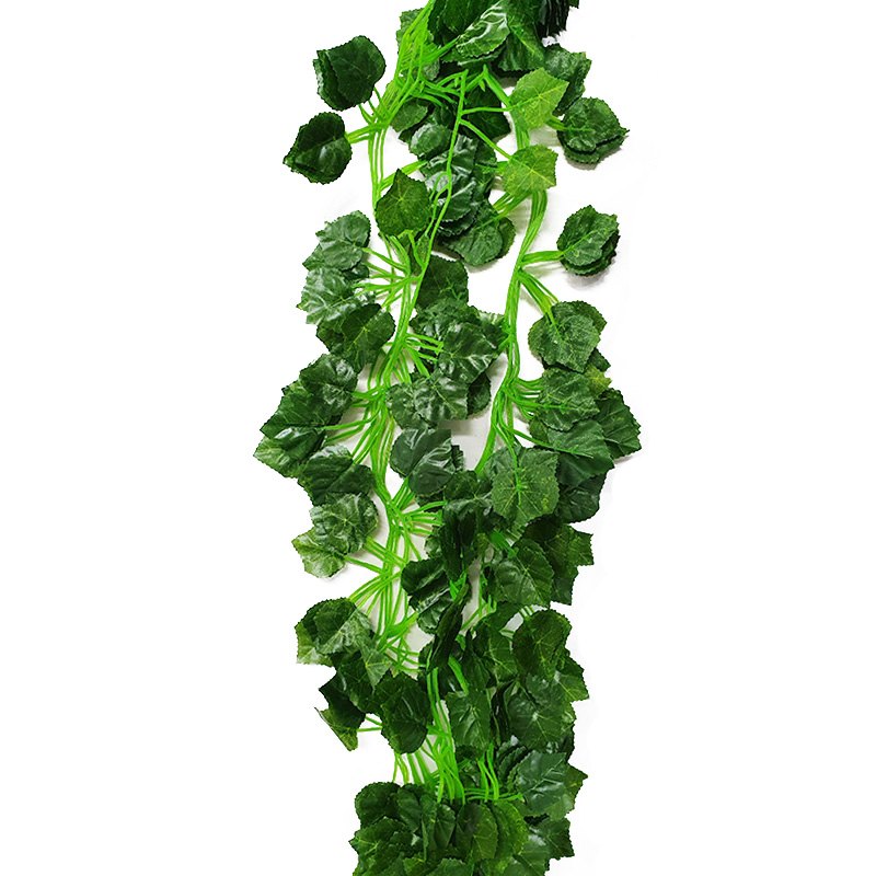 Foliage Vine 2m Long Leaves Grape Leaves