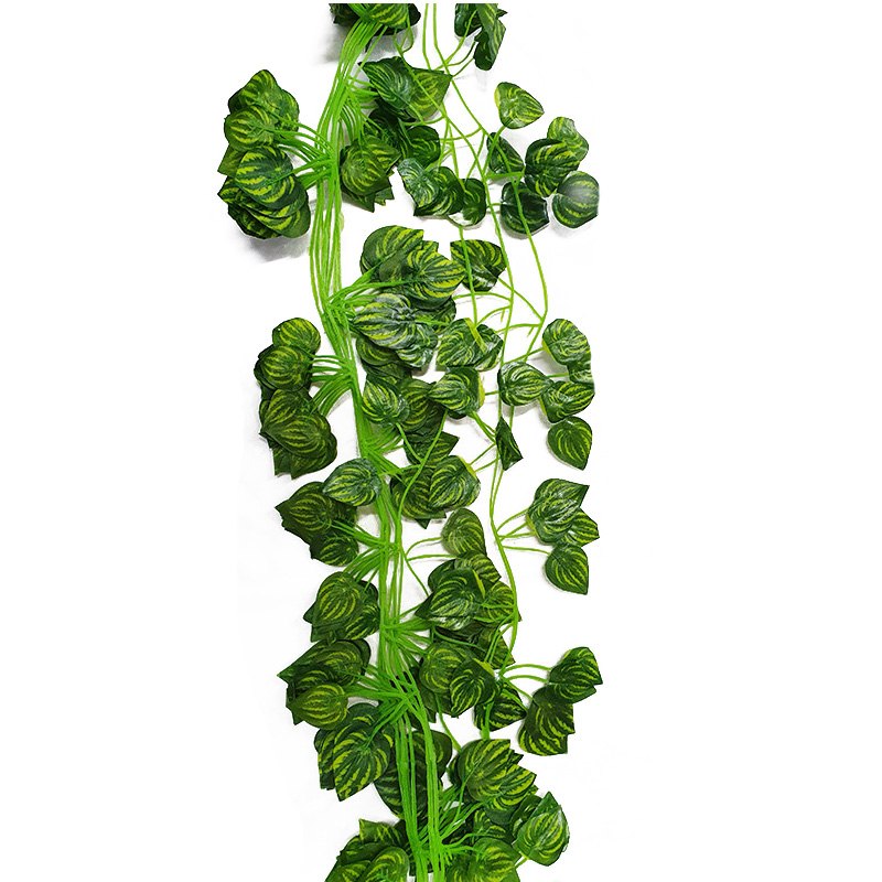 Foliage Vine 2m Long Leaves Watermelon Leaves