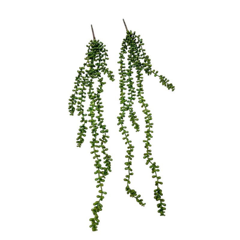 Foliage Teardrops 72cm 5BRANCH