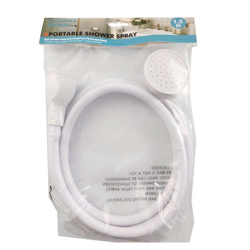Portable Shower Spray 1.5m