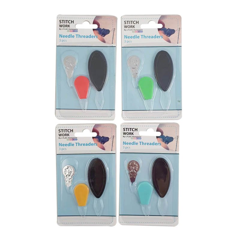 Stitchwork Needle Threader 3pc