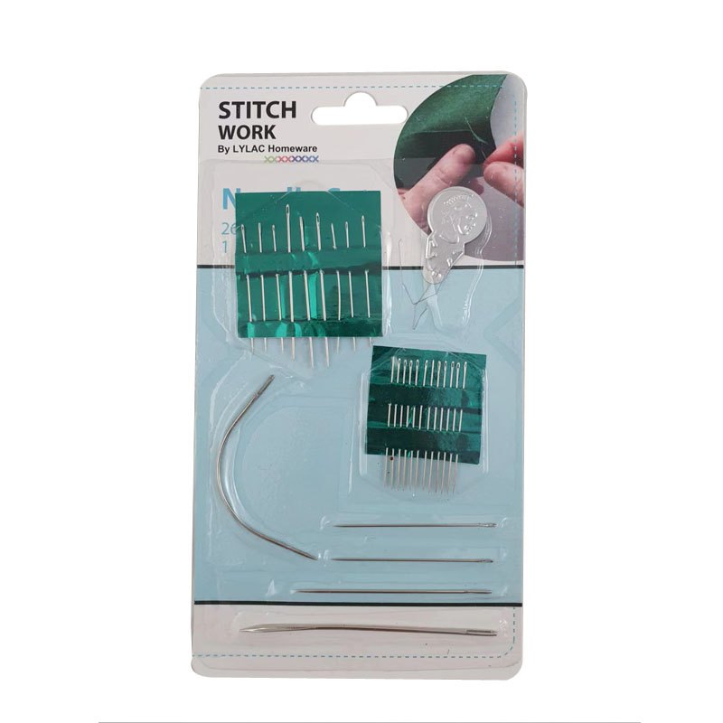 Stitchwork Sewing Needles 27pc