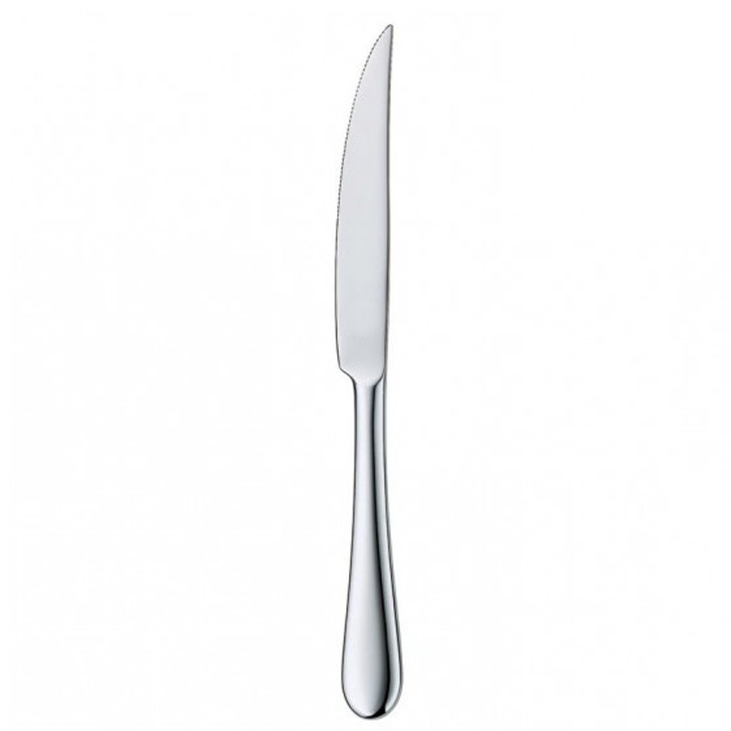 Cutlery S/steel Steak Knife 23cm 5mm Thick