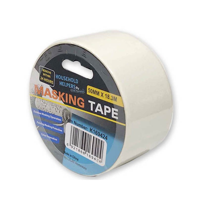 Masking Tape 50mmX18.3M