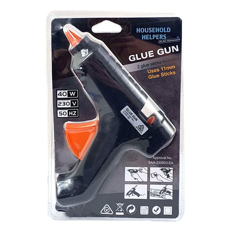 Glue Gun 40WATTS 16cm 110-220V