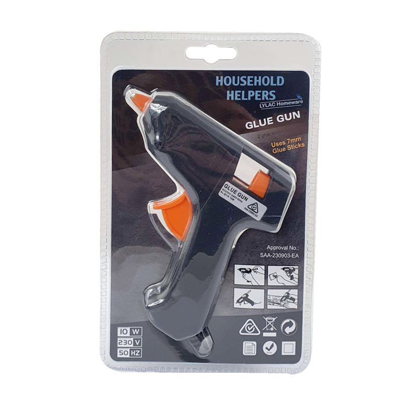 Glue Gun 10WATTS 11cm 110-220V