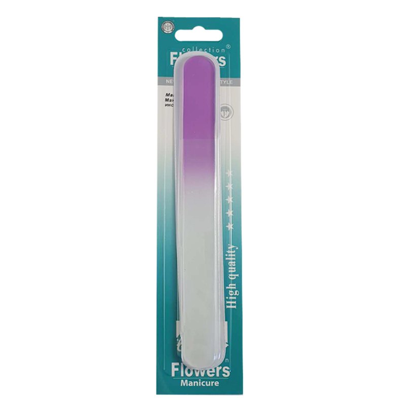 Manicure File Fibreglass
