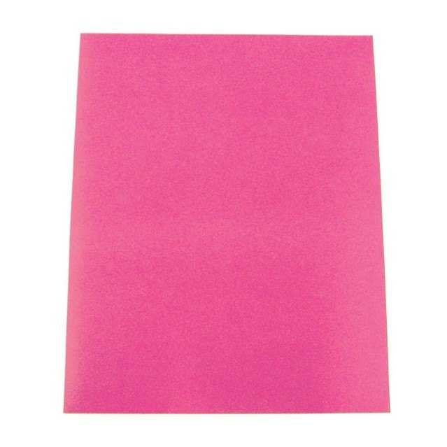 Cardboard 65x50cm Hot Pink
