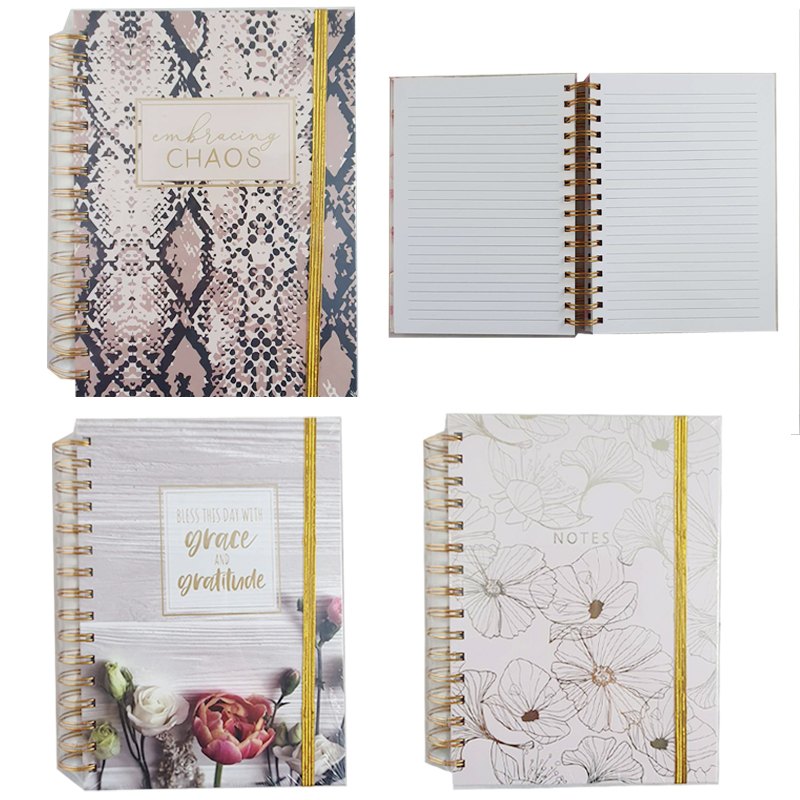 Notebook 158PG 8 Assorted