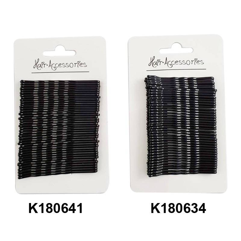 Hair Bobby Pins 6cm 40pc