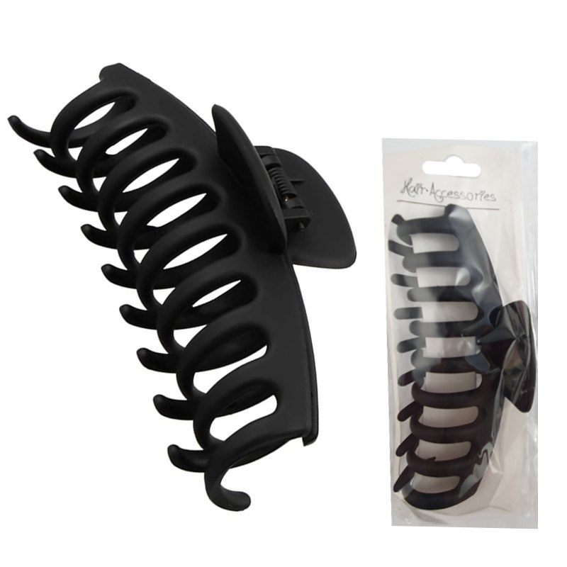 Hair Claw Black
