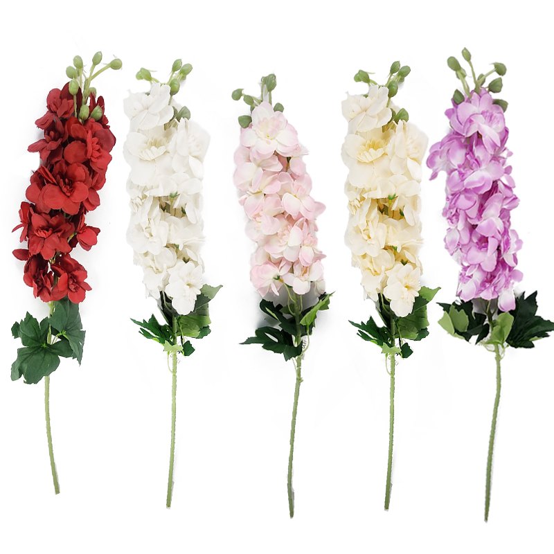 Flower Pick Hyacinth 78cm Assorted Colours