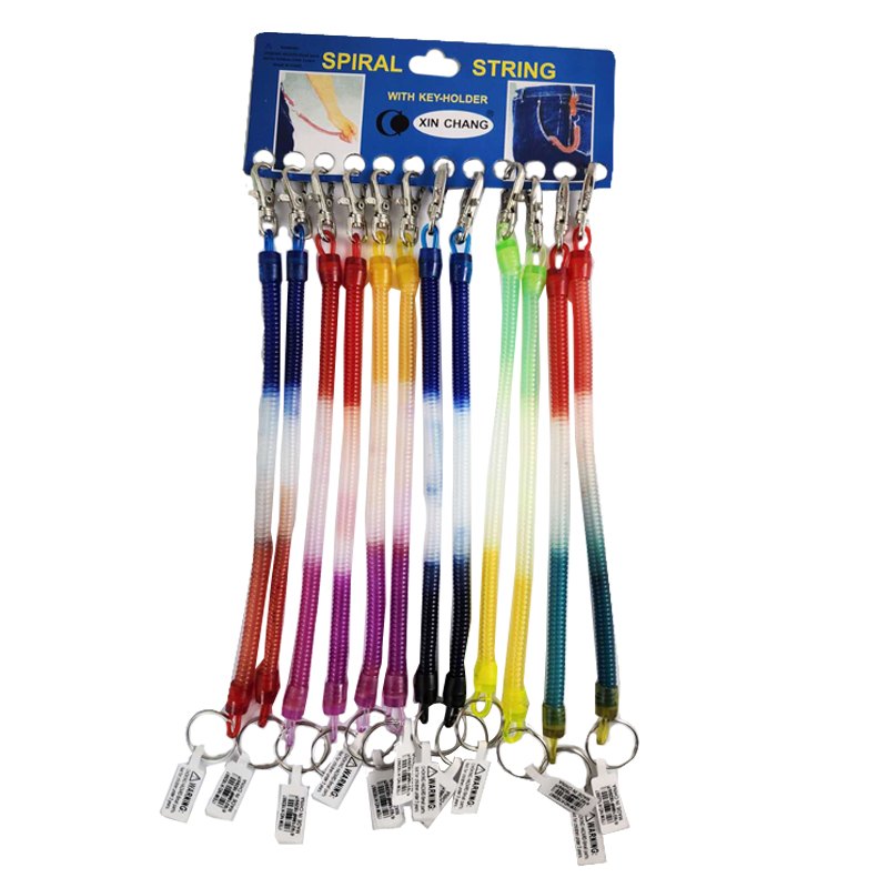 Keychain Telephone Wire
